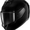 Casca Moto Shark Ridill 2 Blank Negru Lucios Marimea L HE1100E-BLK-L