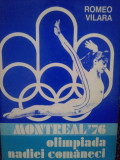 Romeo Vilara - Montreal &#039;76. Olimpiada Nadiei Comaneci (1977)