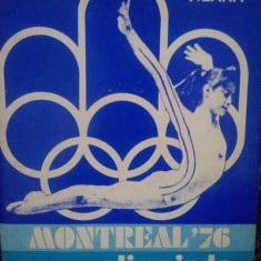 Romeo Vilara - Montreal '76. Olimpiada Nadiei Comaneci (1977)