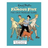 Famous Five Graphic Novel : Five on a Treasure Island