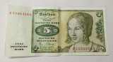 Germania - 5 Mark 1980