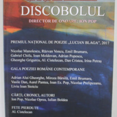 DISCOBOLUL , REVISTA DE CULTURA EDITATA DE CONSILIUL JUDETEAN ALBA , NR. 232 , 233 , 234 / 2017