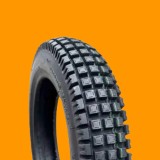 SET 2* Anvelope Off-Road 14'' x 2.50 pentru Scuter/ Bicicleta - Teren Accidentat