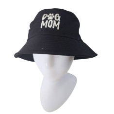 Palarie bucket Dog Mom