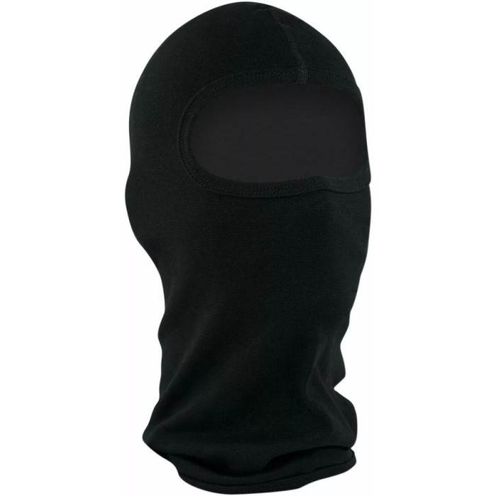 MBS Cagula bumbac, negru, marime universala, Cod Produs: 25030139PE