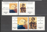 Mexic.1988 50 ani moarte C.Vallejo-poet PM.53