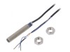 Senzor Inductiv PNP NO 0-2.5mm 12-24VDC M8 IP68 200mA
