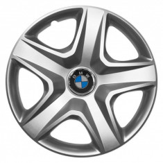 Set 4 Buc Capace Roti Sks Bmw 16&quot; 418