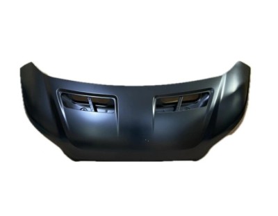 Capota motor Ford Transit/Tourneo, 2020-, montare fata, aluminiu; cataforeza, RapidAuto foto