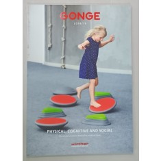GONGE , CATALOG , 2018 / 2019