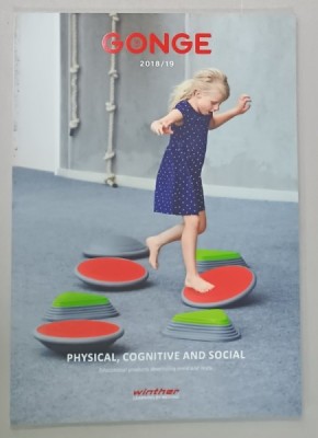 GONGE , CATALOG , 2018 / 2019 foto