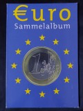 Set de 12 serii euro - primii membri ai zonei euro UNC, Europa