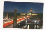 FA128 -Carte Postala- FRANTA - Paris. Hotel des Invalides, circulata