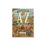 Alfie Explores A to Z: A Seek-And-Find Adventure