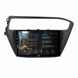 Navigatie Hyundai I20 (2018-2020) 2GB RAM Android GPS Wi-FI Carplay Android Auto USB Bluetooth Radio Waze Touchscreen 9 inch