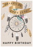 Felicitare - Dreams Do Come True | Ling Design