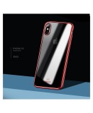 Husa Usams Kingdom Series iPhone XS Rosie, Apple