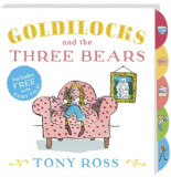 Goldilocks and the Three Bears | Tony Ross