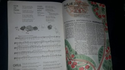 revista CRAVATA ROSIE 1967,revista veche pionieri,revista pt.colectionari/epoca foto