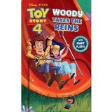 Disney/Pixar Toy Story 4 Woody Takes the Reins