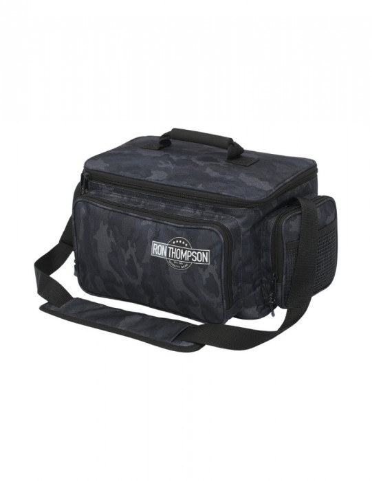 Geanta Ron Thompson Carry Camo L