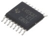 Interfață Receptor Linie LVDS 100Mbps 3-3.6V SMD