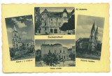 88 - SATU-MARE, Maramures, Romania - old postcard - unused, Necirculata, Printata