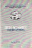 Studii economice - Anul I, nr. 1, 2003