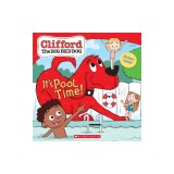 Clifford Learns to Swim