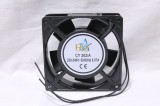 Ventilator metal AC 220-240V 0.07A 92x92x25 mm