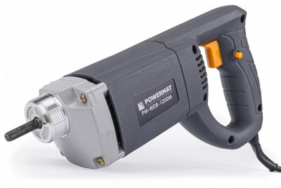 Betonvibr&amp;aacute;tor t&amp;ouml;m&amp;ouml;r&amp;iacute;tő 1500W + 2M VIBROFEJ PM-WDB-1250M foto