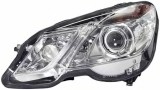 Far Mercedes Clasa E (W212) Sedan/Combi 09.2009-02.2013 Hella partea Dreapta D1S+H7, far bixenon, cu lumina viraje