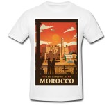 Cumpara ieftin Tricou &quot; Marocco &quot;