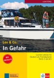 In Gefahr - Paperback brosat - Elke Burger, Theo Scherling - Klett Sprachen