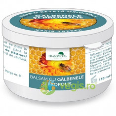 Balsam cu Galbenele si Propolis 150ml