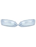 Set 2 sticle faruri pentru Volkswagen Polo (2014 - 2017)