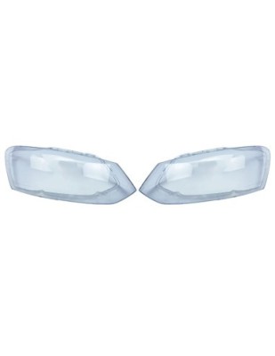 Set 2 sticle faruri pentru Volkswagen Polo (2014 - 2017) foto