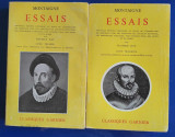 Essais - Montaigne-vol. VOL. 1 si 3