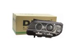 Far BMW X1 (E84), 08.2012-08.2015, partea stanga, Depo, bi-xenon; cu daytime running light; D1S; electrical; fara ballast; cu motor; xenon,