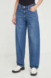 Levi&#039;s jeans BAGGY DAD femei medium waist A3494