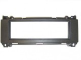 Rama Radio 1DIN Mercedes A-Class (W169) B-Class (W245) Negru Adaptor Auto