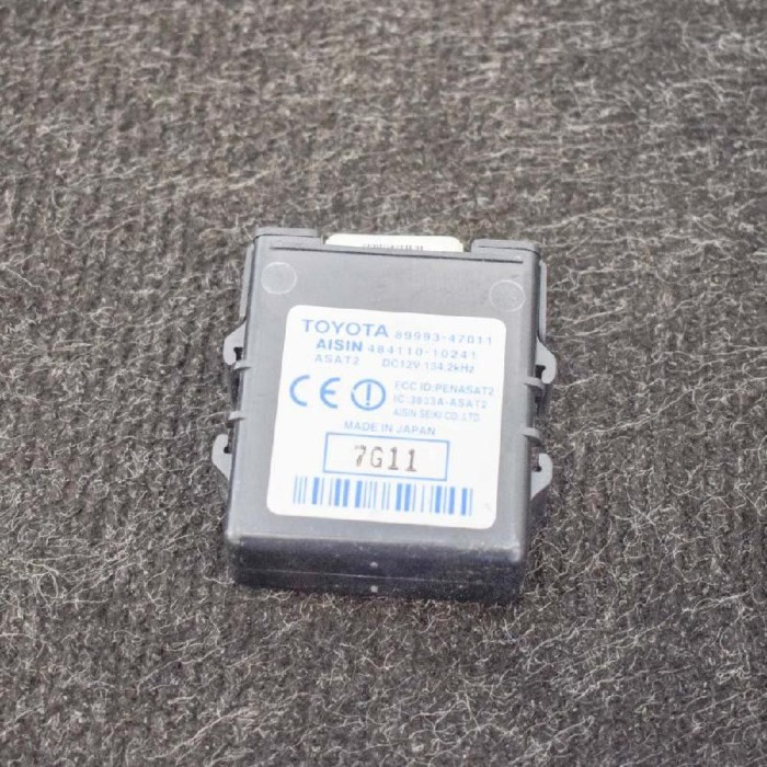 Alt modul de control TOYOTA PRIUS Hatchback _W2_ 2007 OEM: 484110-10241,89993-47011 | 10237816