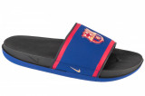 Papuci flip-flop Nike FC Barcelona Slide FZ3185-400 albastru marin