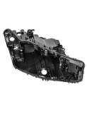 Carcasa far dreapta pentru BMW Seria 5 G30, G31 fara Facelift far cu LED simplu fara AFS (2017 - 2020)