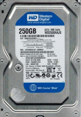Hard disk Desktop HDD 250 GB/SATA- diverse modele foto