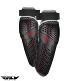 Set protectii genunchi adulti Fly Racing model Barricade Flex culoare: negru &ndash; marime universala