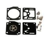 Kit reparatie carburator drujba Husqvarna 340, 345, 346XP, 350, 351, 353, 357, 359 (RB-122) Zama