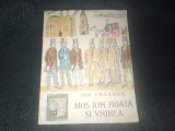 ION CREANGA - MOS ION ROATA SI UNIREA