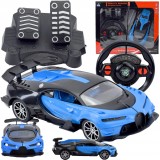 MAȘINĂ MARE CU TELECOMANDĂ AUTO RC CU SET DE LUMINI CU TELECOMANDĂ