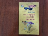 Ghid de agatat pentru fete moderne de Sarah Ivens